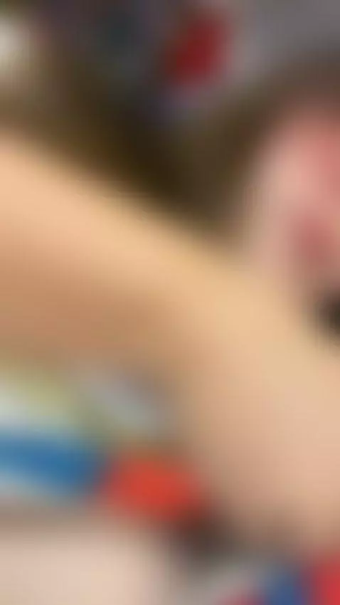 Hey, come play with me. by kristen1994