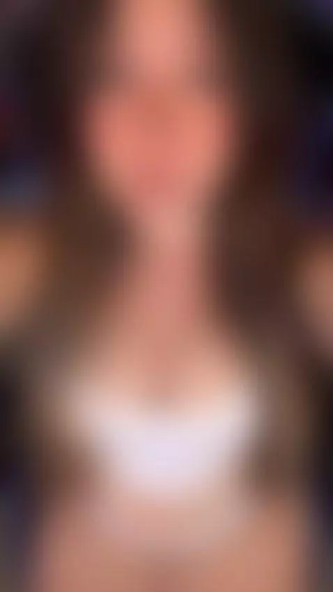 bouncing my tits by kristen1994