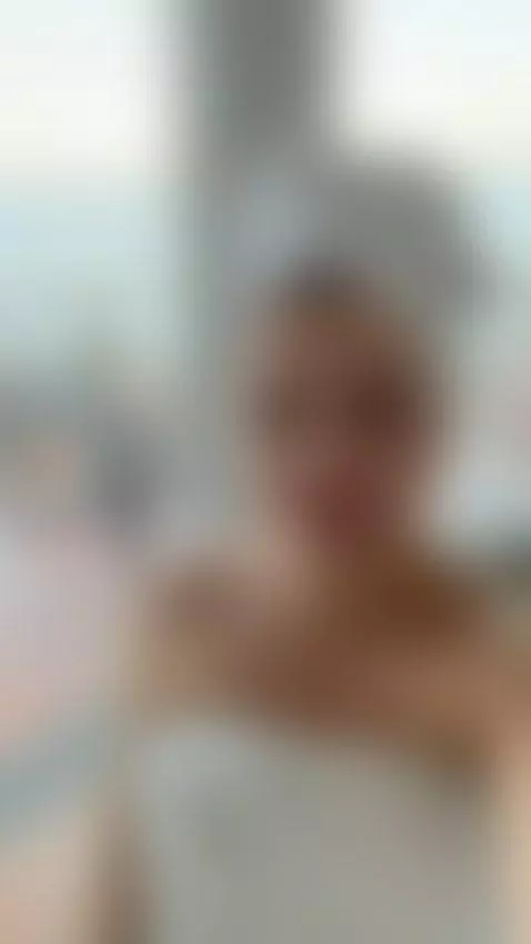 After the shower by dafnimon