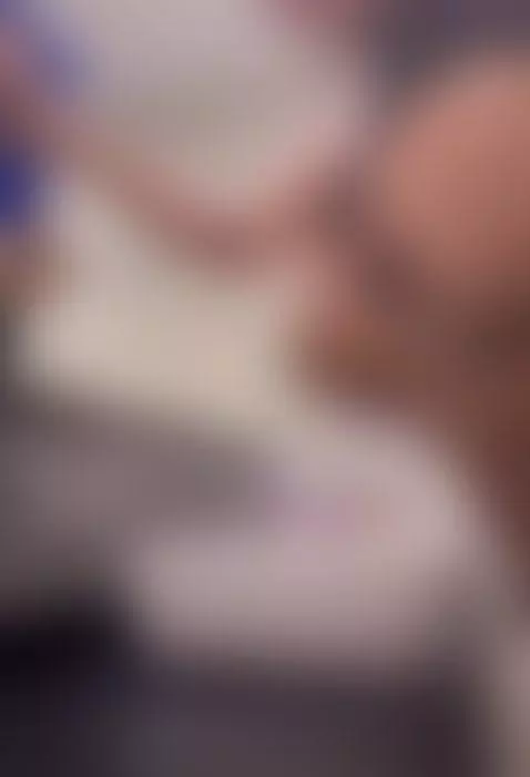 cleaning my boobs? or the mirror? by miawilddoll