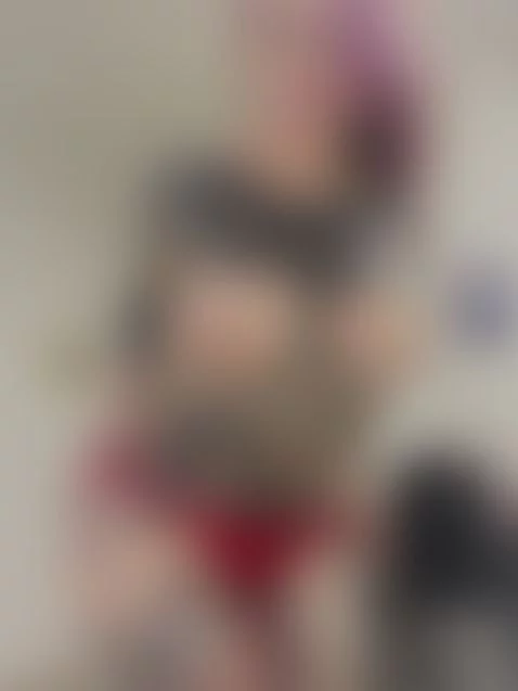 Panty red by angelacianuro