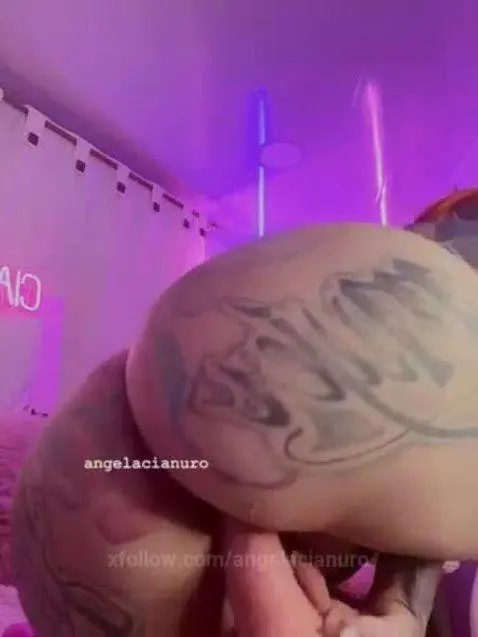 Fuck me un doggy by angelacianuro