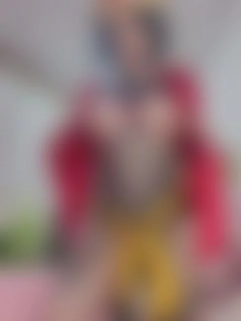 Sexy Luffy by angelacianuro