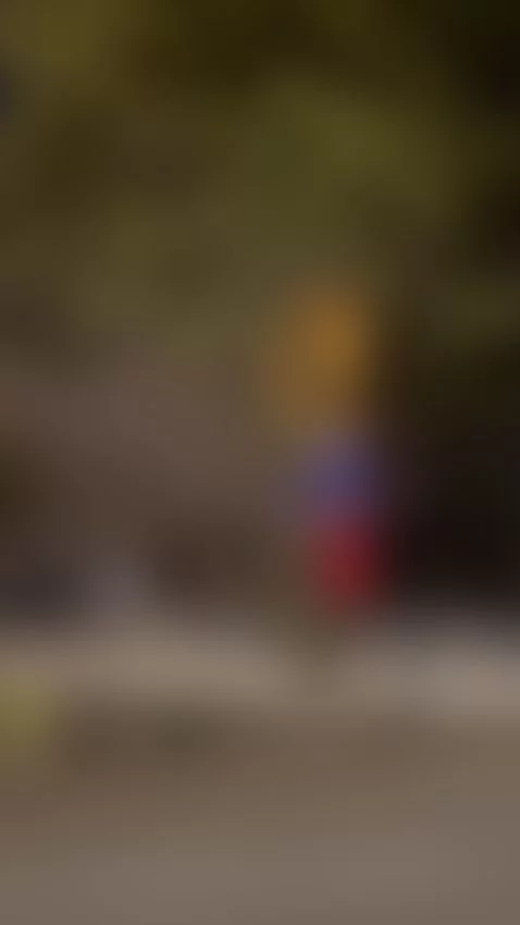 Hugetits in tourist place on motorcycle by angelacianuro