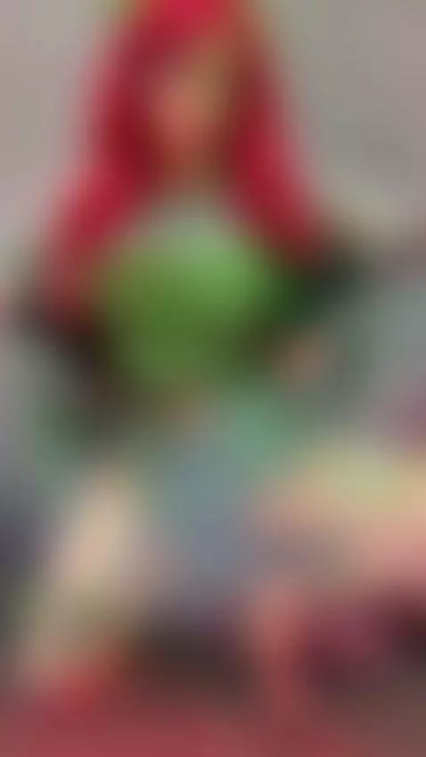 Poisson Ivy by angelacianuro