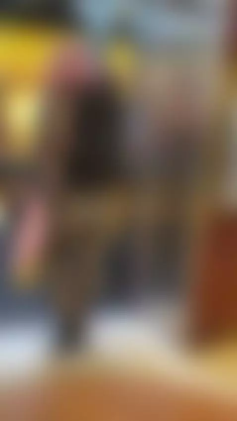 In elevator show tits by angelacianuro