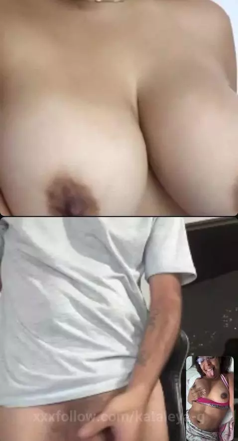 videocall horny 💦 @issane @soldierhugecockx by kataleya-g