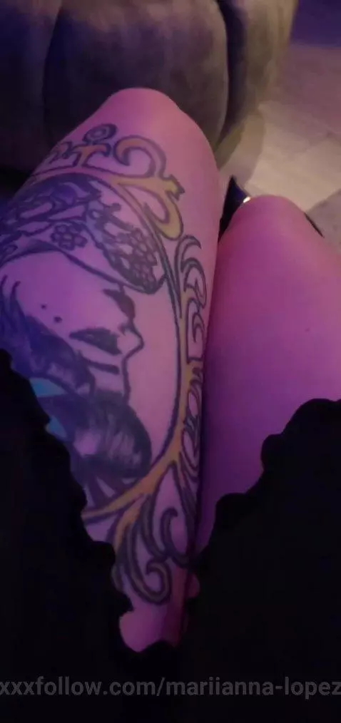 How about my tattoos and those perfect boots? 
https://es.st... by mariianna-lopez