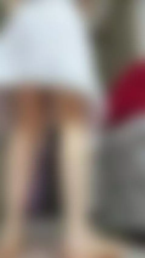 Oops my towel fell 😈 by mariianna-lopez