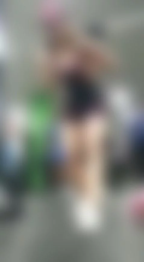 gym time by abigailowens