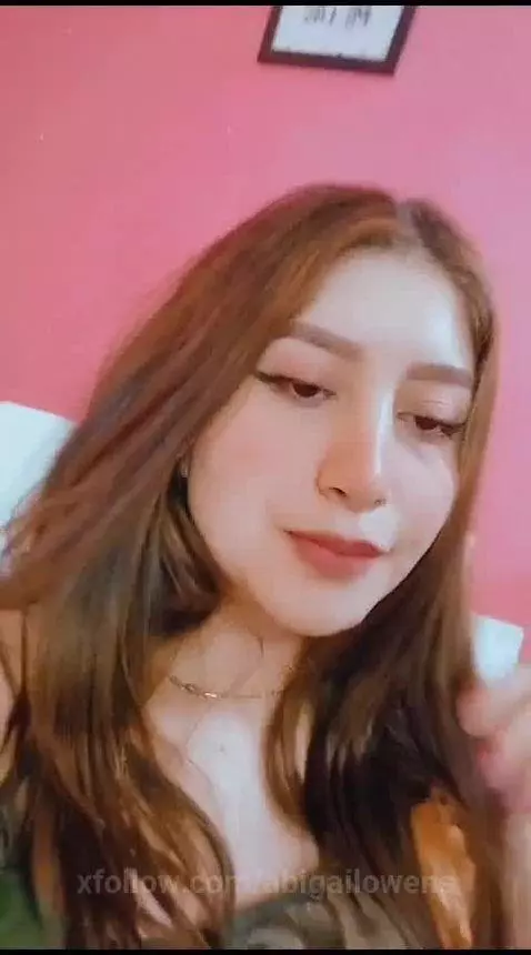 Hey pretty boy, ready for me? 🥰 by abigailowens