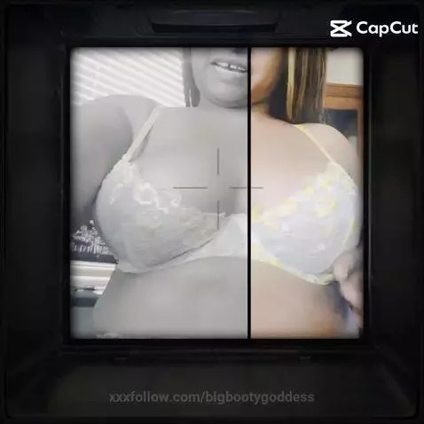 Hey Boo

New content uploaded ✨️ 

Follow ▪︎ Like ▪︎ Subscri... by bigbootygoddess