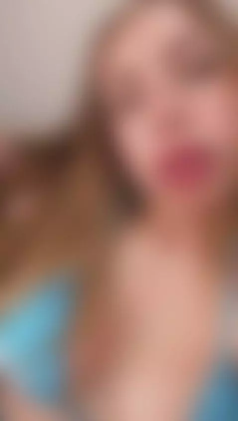 Do you want your blonde to milk your balls?😏 by natycortes