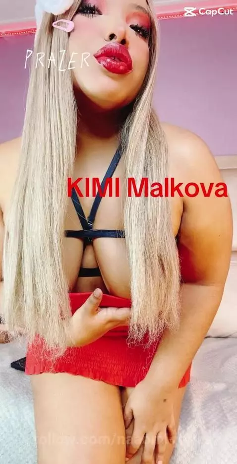 Kimi malkova by naaomi-jones