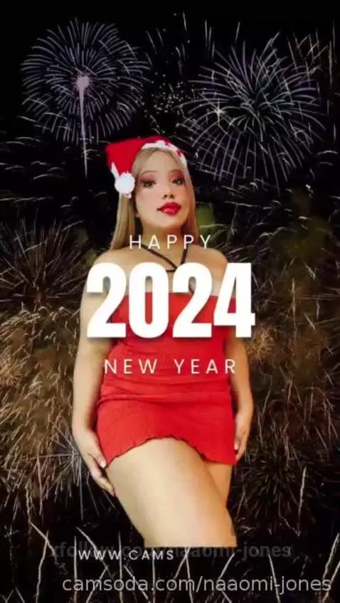 Happy New Year by naaomi-jones