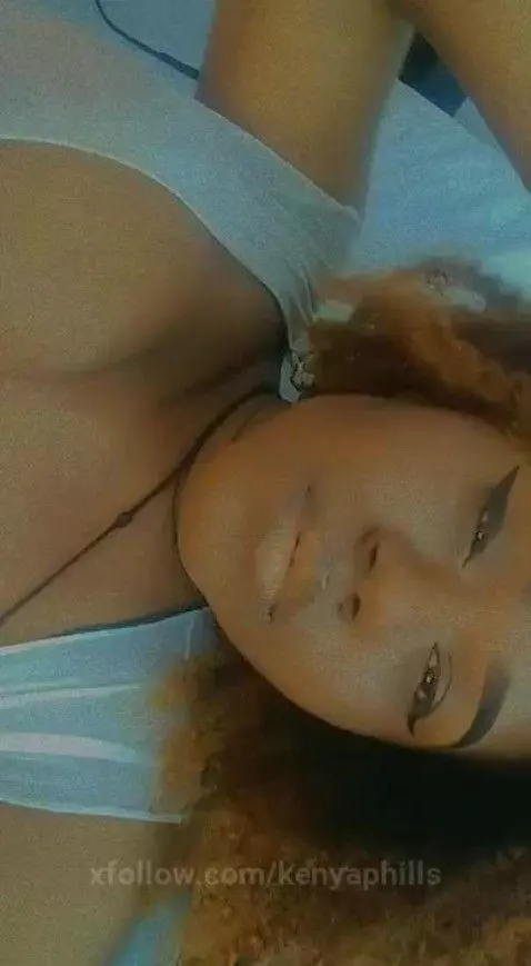 I want to fuck you papiii by kenyaphills