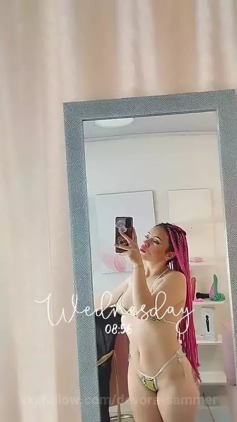 Hi loveee by devora-sammer