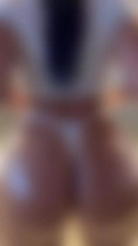 Come to see the sexiest ass in the hottest panties 🍑🔥 by lady-brownn