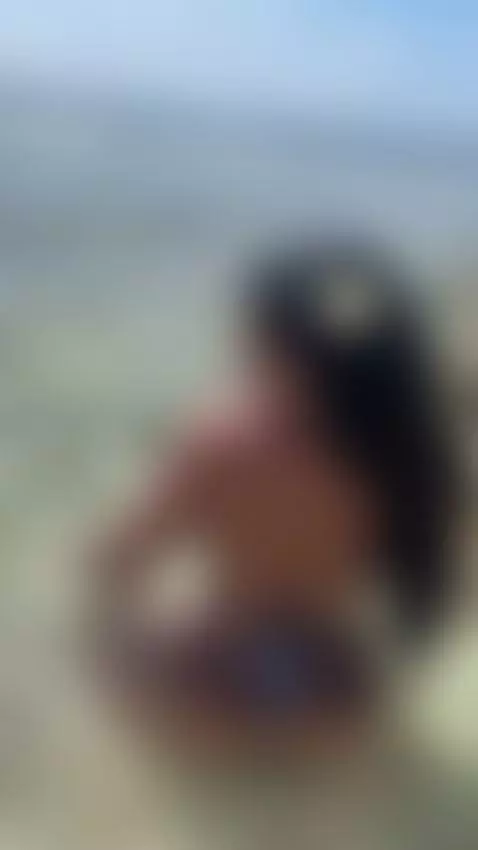 bikini girl 🌸 by lady-brownn