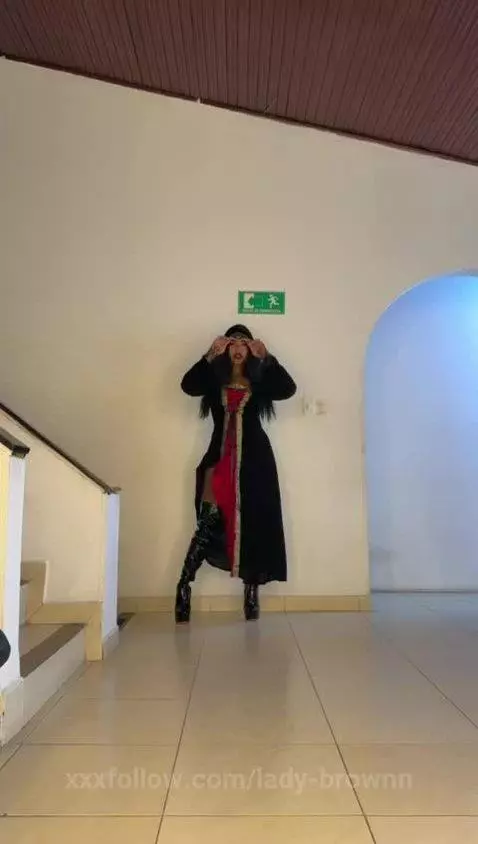 Fall into the sin of my ass 🍑 by lady-brownn