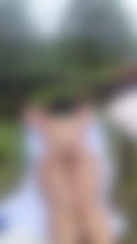 Enjoying the view by lady-brownn