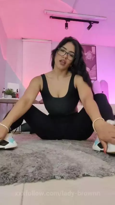 Enjoy your weekend with me 😏 by lady-brownn