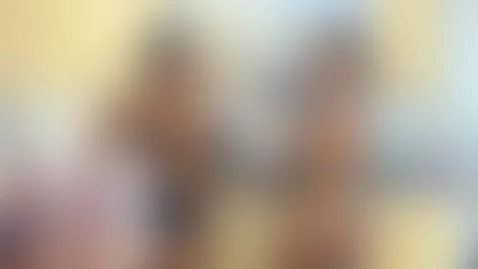 my friend Tatiana and I in the kitchen hot, waiting to have ... by megan-foxx