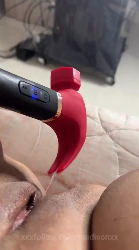 part 2: Im in love with this toy by madisonxx