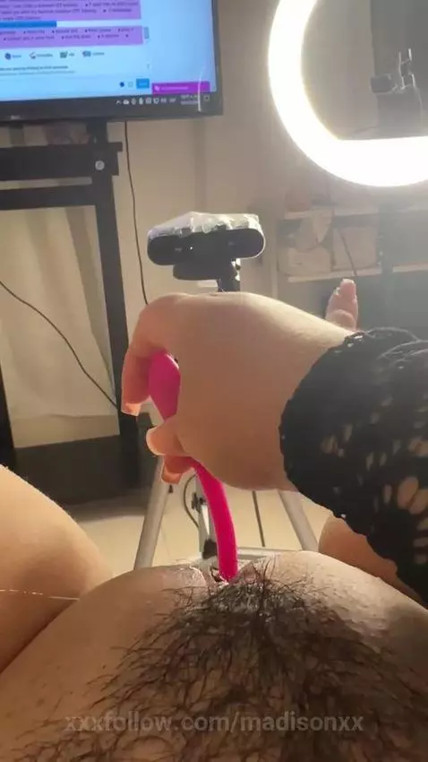 wann taste my orgasm? by madisonxx