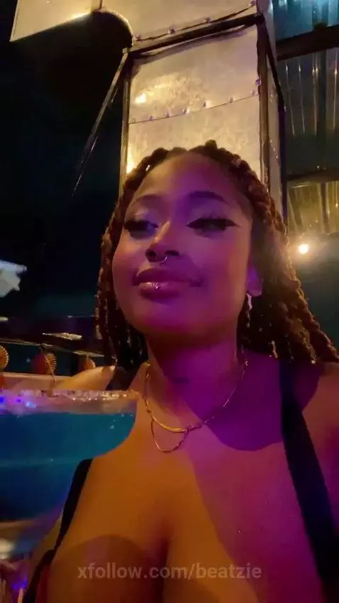 Will you have a few drinks with me? 🍸💃😈 by beatzie