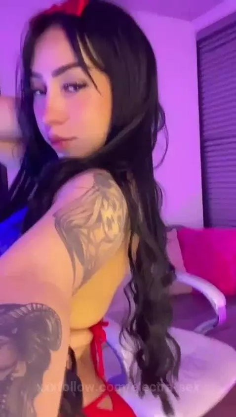 I wish you were here with me to fulfill all your whims👿🥵 by electra-sex