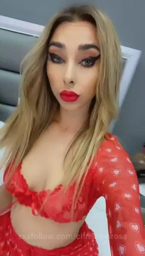 Tonight I m ready for u babe...see u here !! mwahh 💋💋💋💋 by christynaross