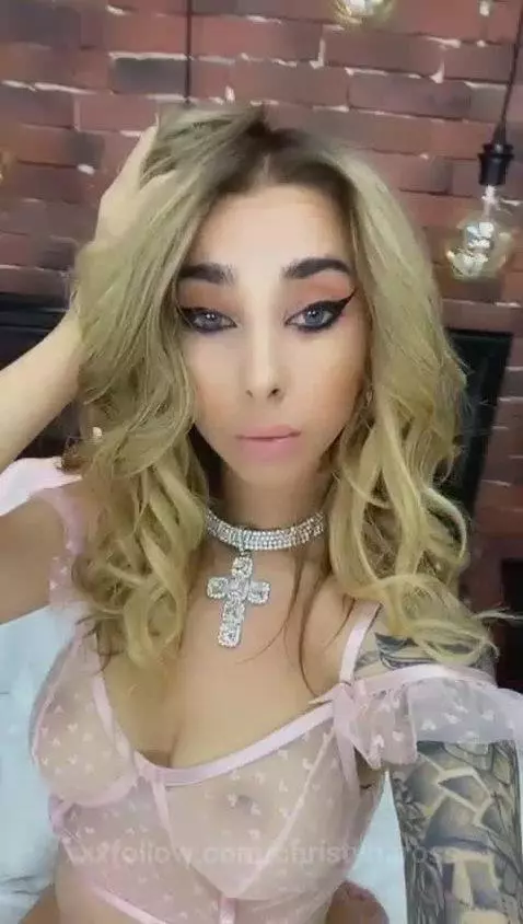 I want you to enjoy my pussy and make me cum too hard 😍😍Toni... by christynaross