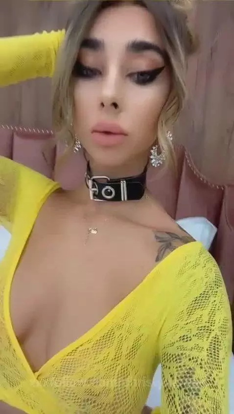 I feel this show will be special  Join me in this night babe... by christynaross