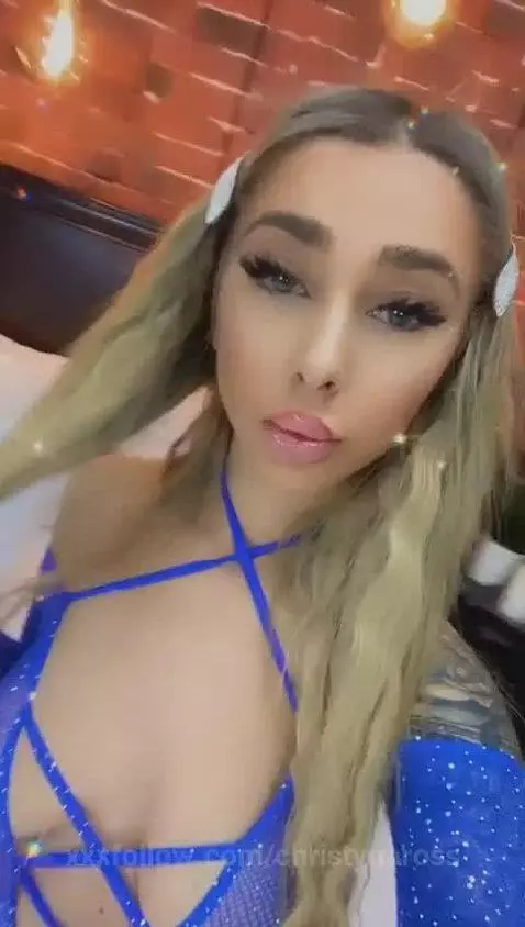 Lets be dominated today, make all your desired come and make... by christynaross