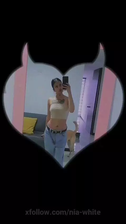 come to my house to visit me by nia-white