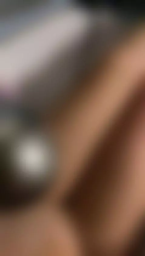 A guy with a playful tongue, I find? 😁😁😁 by karinahotgirl