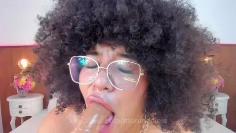 FUCK MY THROAT with your big cock! by moradaniels