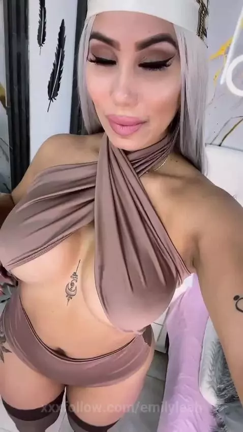 put ur hard dick in my mouth Papacito !! by emilyleah