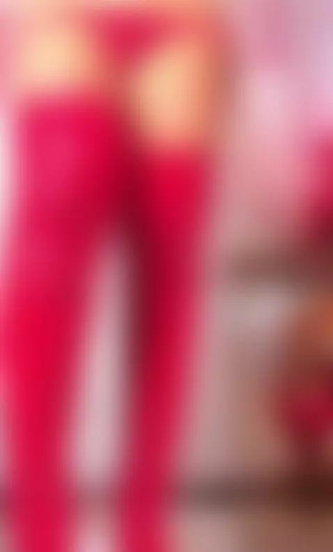 Behind the scenes in red latex by emilyleah