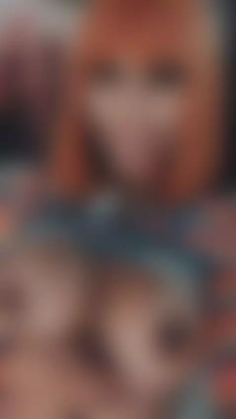 These tits swallow more than just stares by emilyleah