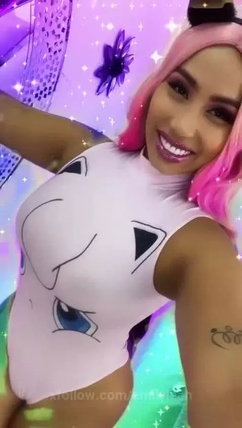 your jigglypuff  have a hot sound for you today! come and le... by emilyleah