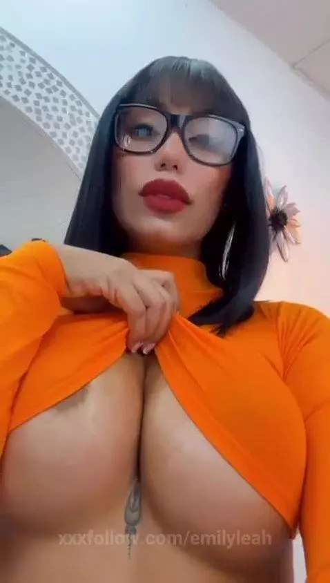 Want a chocolate Scooby snack? by emilyleah