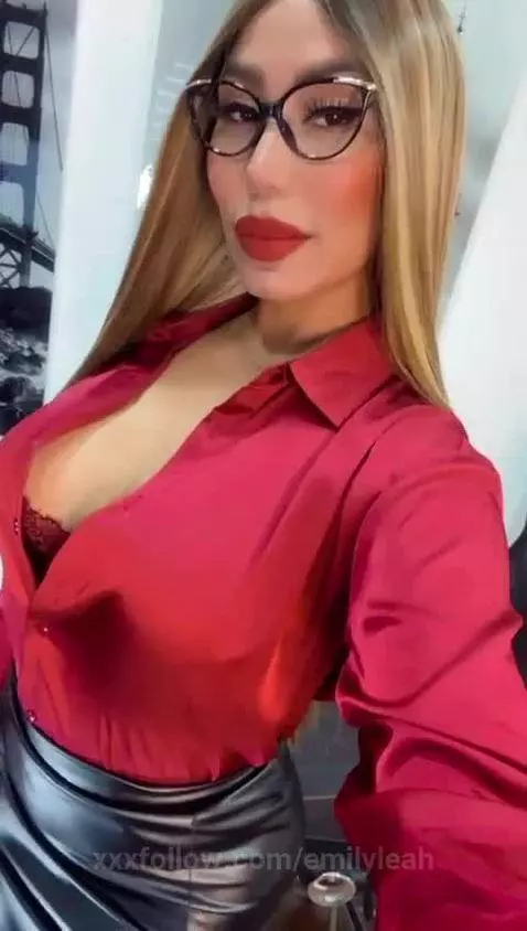 New CEO Emi takes over your company and runs a "tight ship" ... by emilyleah