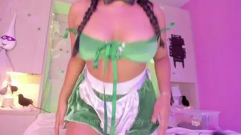 Come, I have hidden treasures for you by candy-gaby