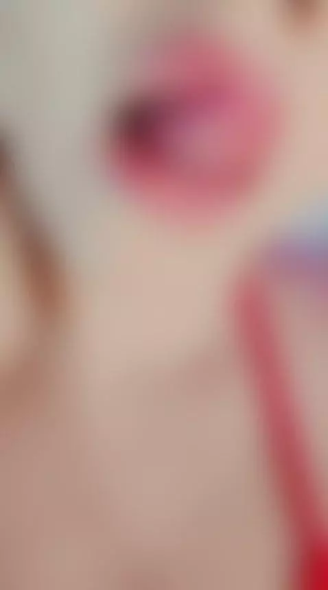 my sweet lips await you by anastasia-bee