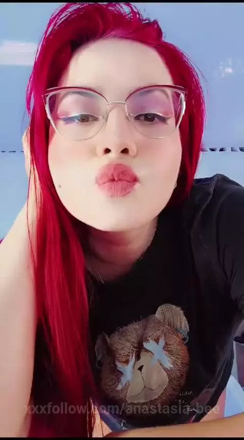 A passionate kiss for you, I wait for you so that it's not j... by anastasia-bee