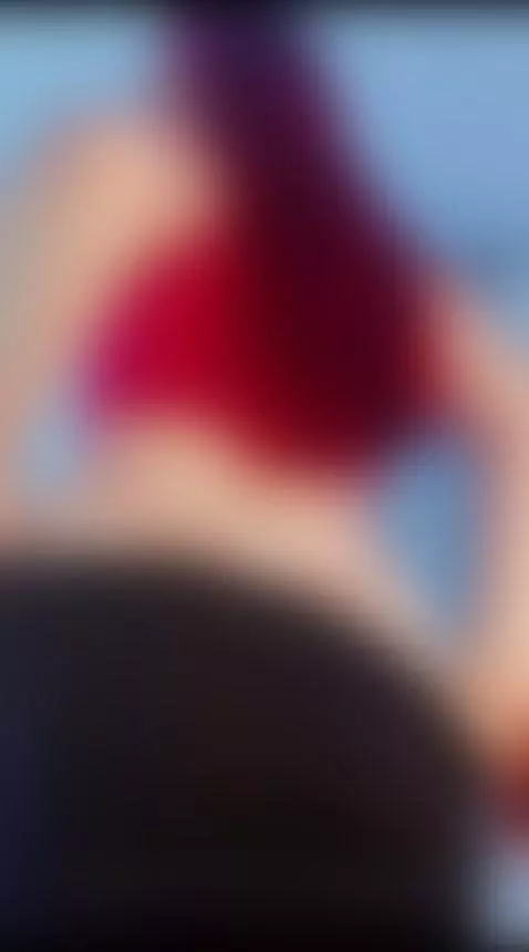 delicious tomorrow, let's do squats with my wet leggings Guy... by anastasia-bee