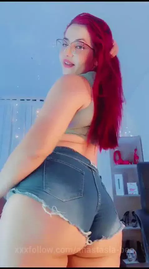 delicious Friday let's bounce my big ass on you by anastasia-bee