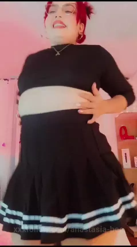 I want to rest my big ass on you by anastasia-bee